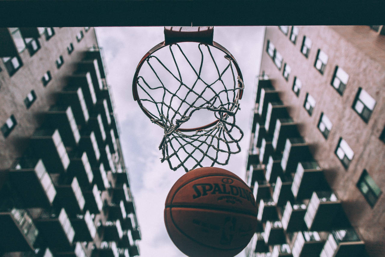 壁纸 霸气篮球图片