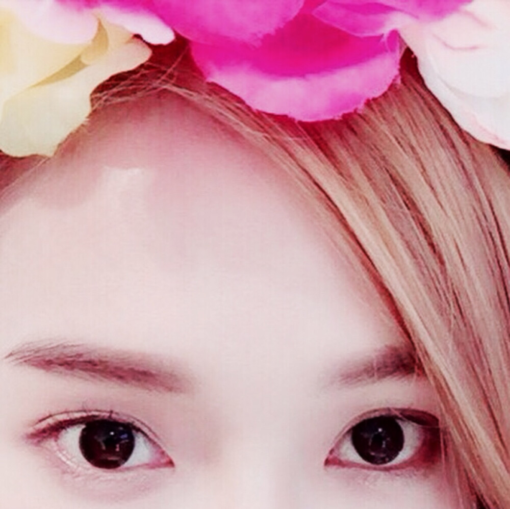 jessica 郑秀妍 头像