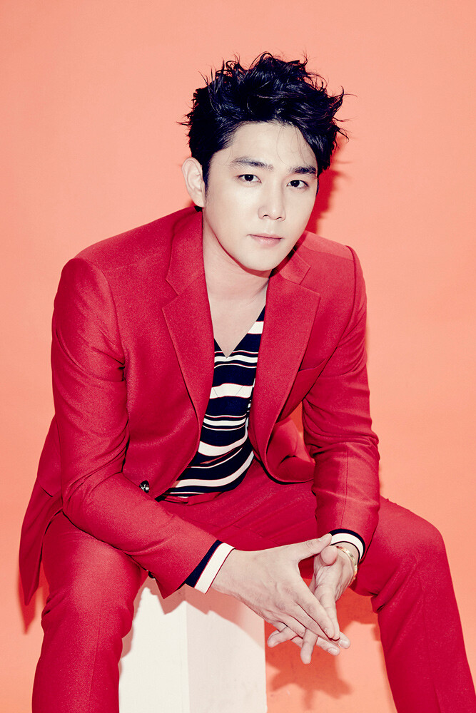 superjunior 金英云 强仁