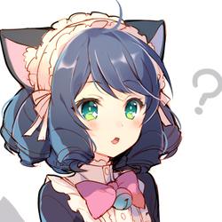 动漫猫耳头像