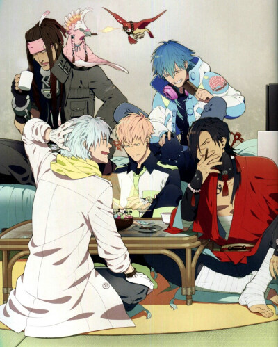 dmmd/戏剧性谋杀