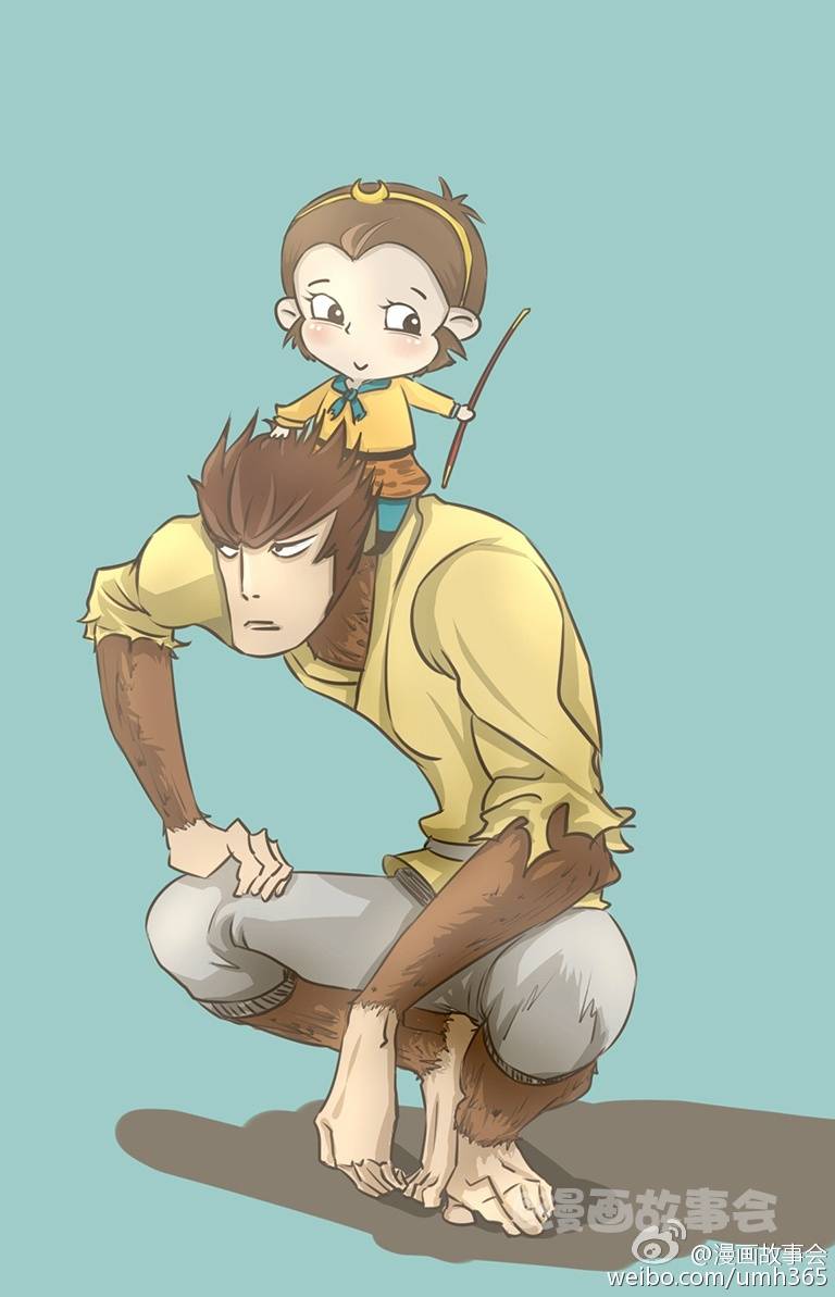 1599最萌身高差来自新浪微博作者见水印