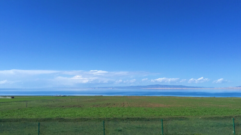 青海# #旅拍