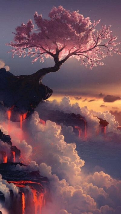 手机壁纸 二次元 场景,手机壁纸 二次元 动漫 二次元 壁纸 场景插画
