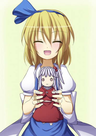 神绮, 爱丽丝.玛格特罗依德