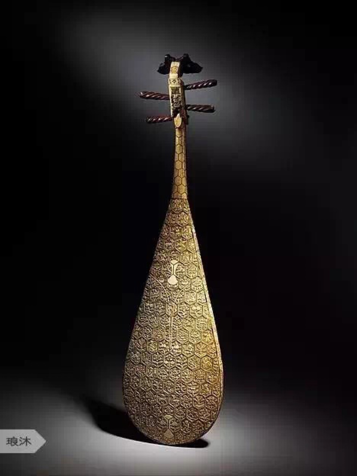 最美中国风 -- 琵琶