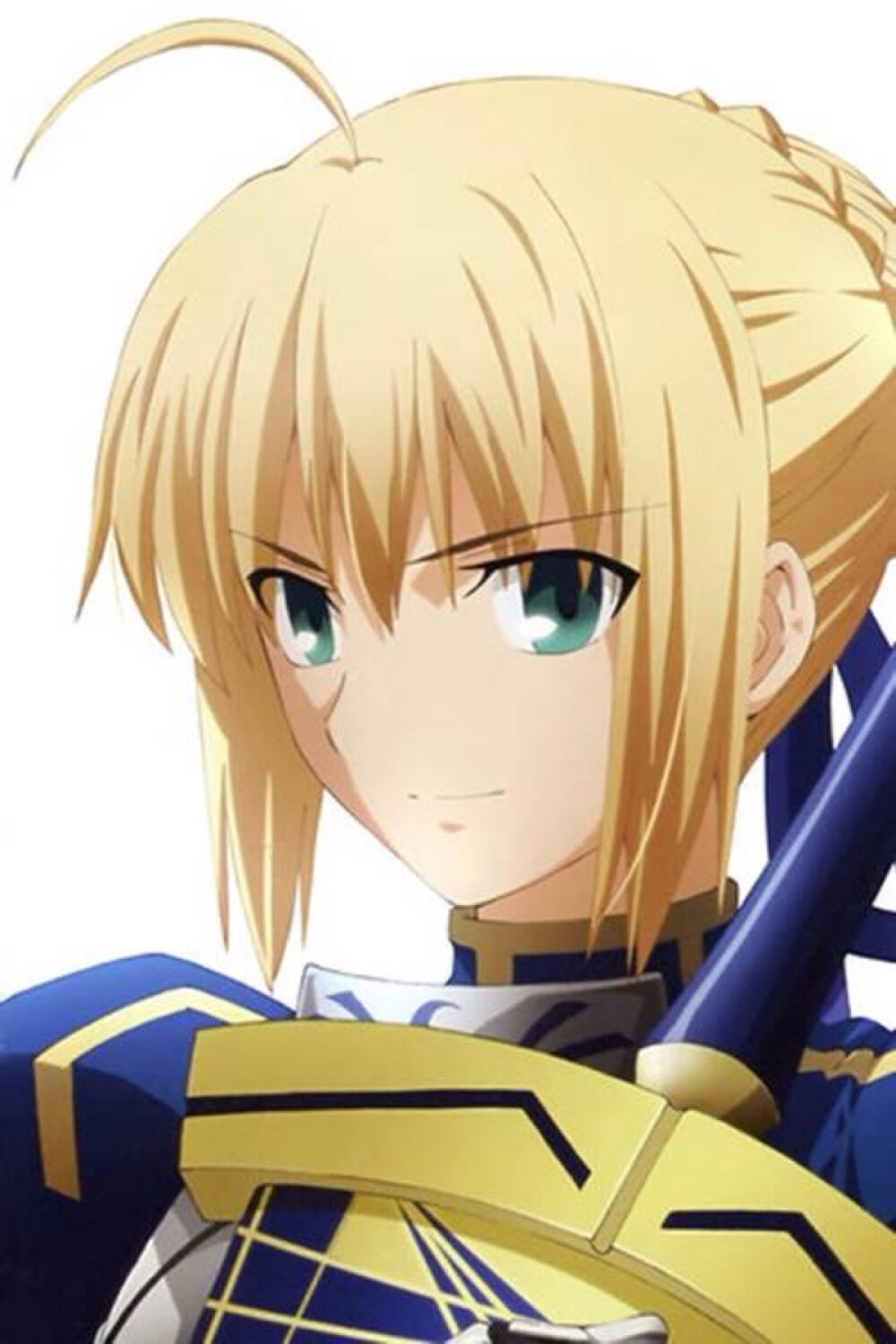 fate zero saber