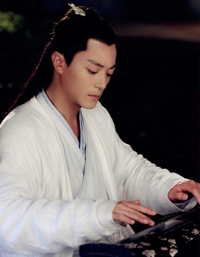 花千骨白子画霍建华