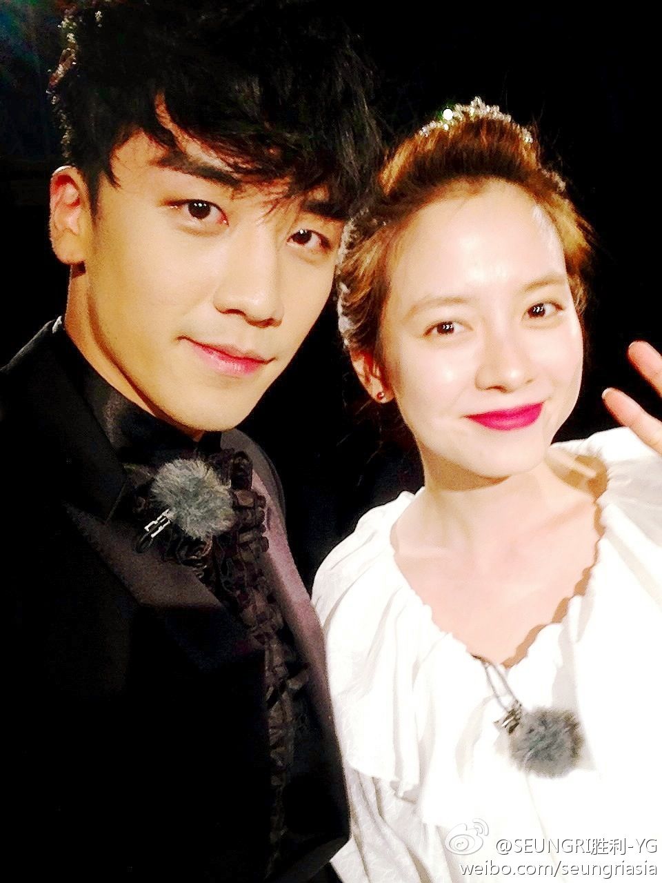 bigbang胜利宋智孝runningman