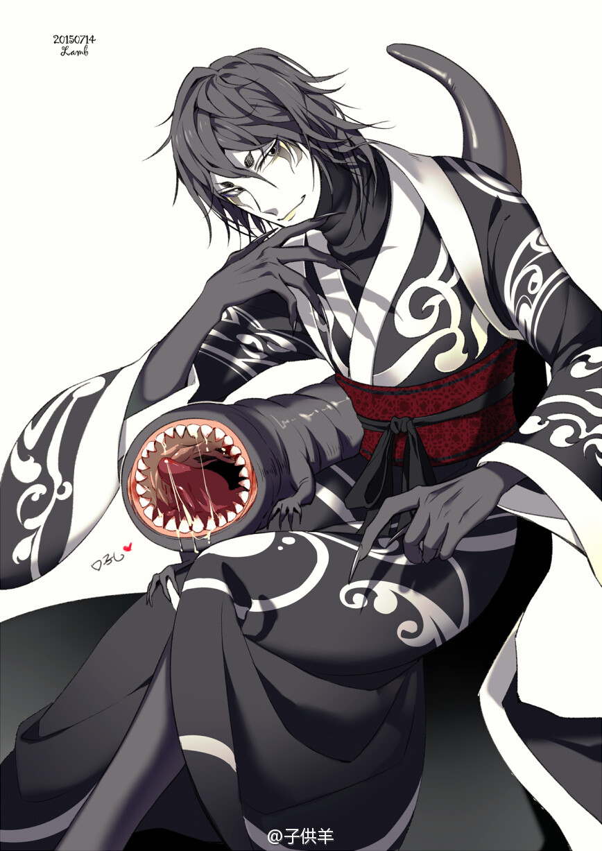 西游记之大圣归来 混沌 画师:子供羊