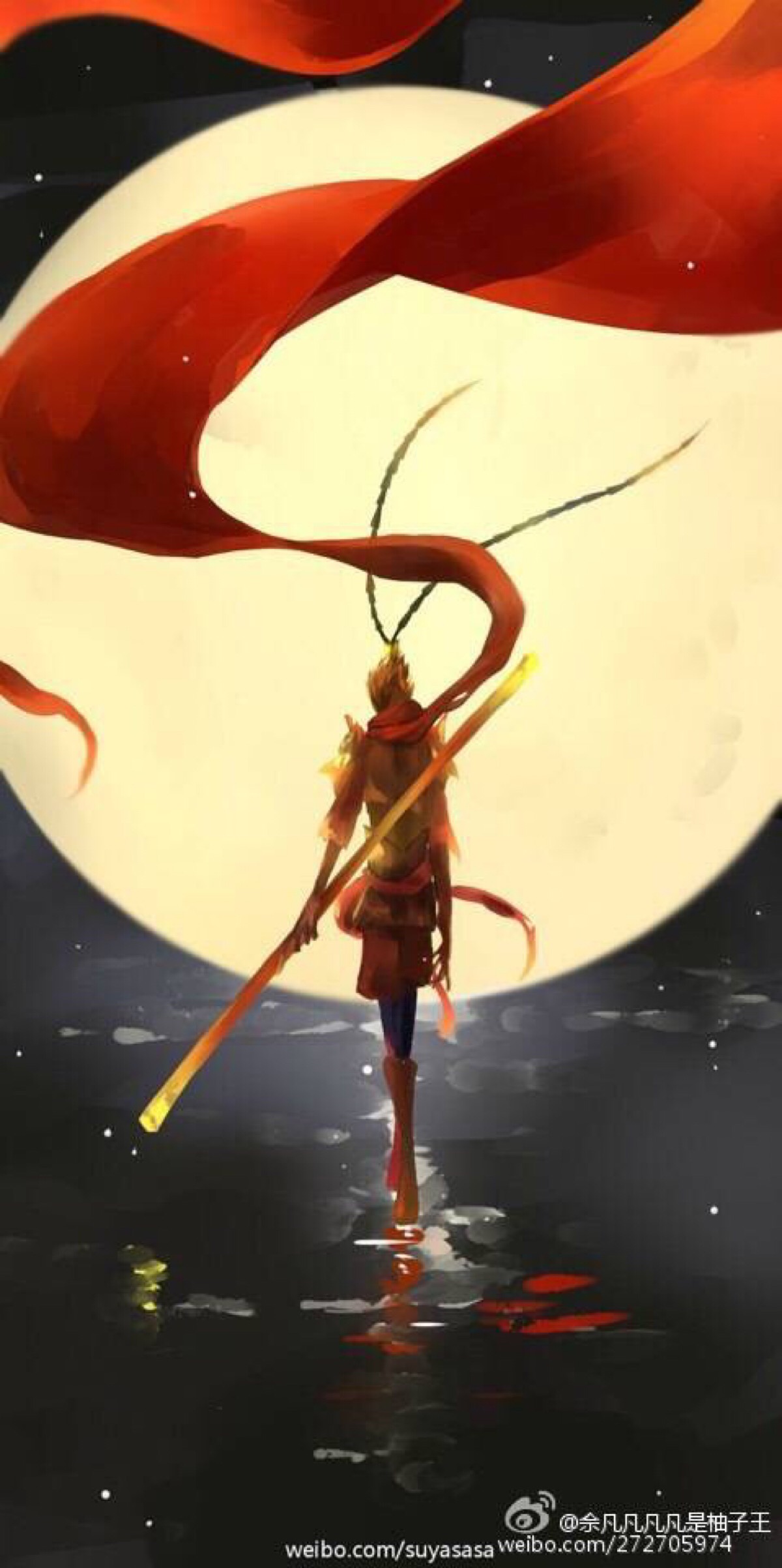 大圣归来 - 堆糖,美图壁纸兴趣社区