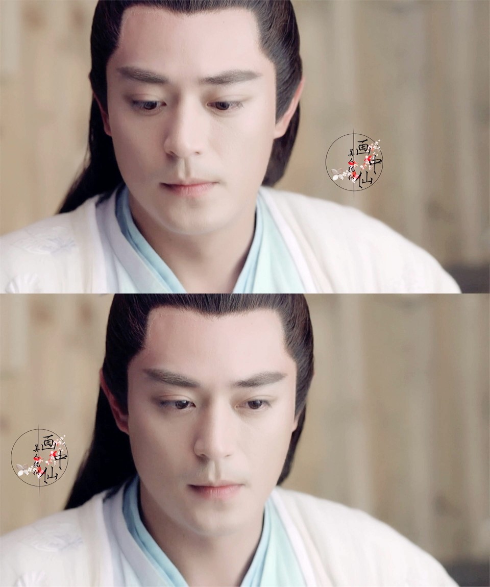 花千骨白子画霍建华