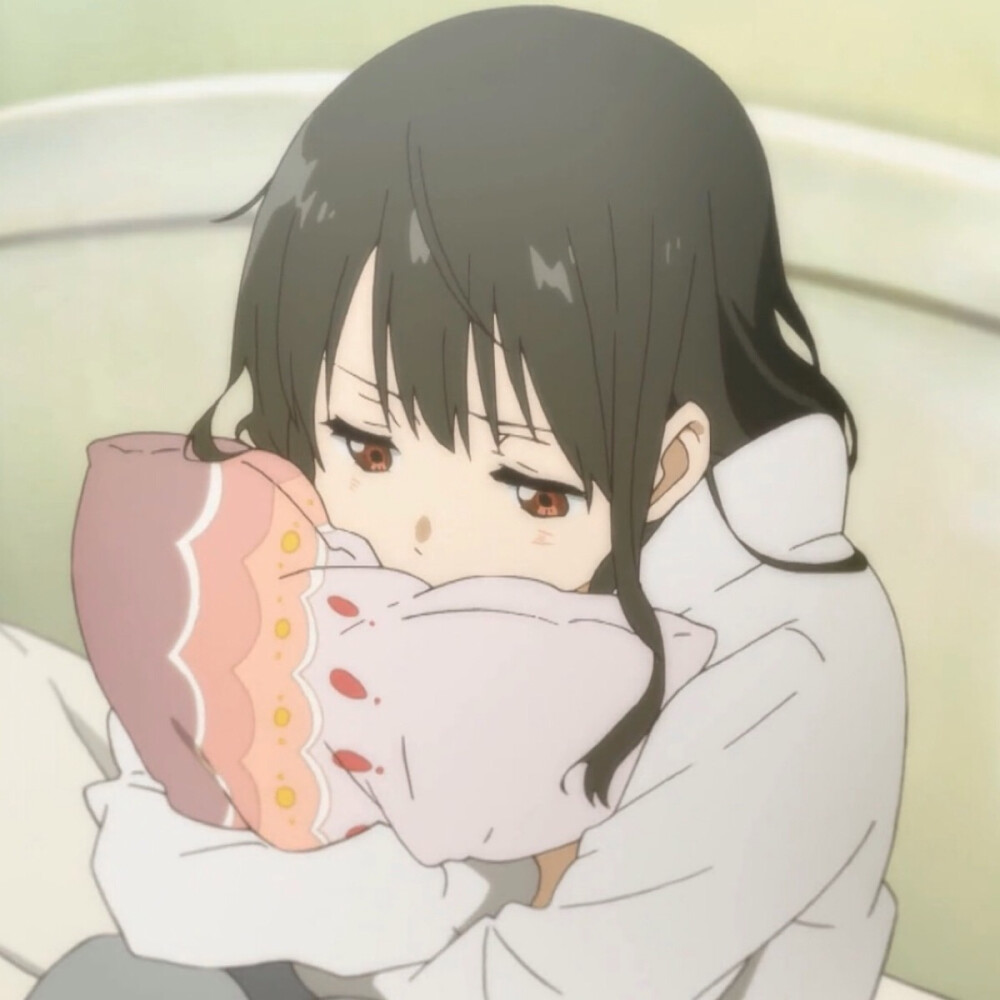 动漫头像境界的彼方名濑美月