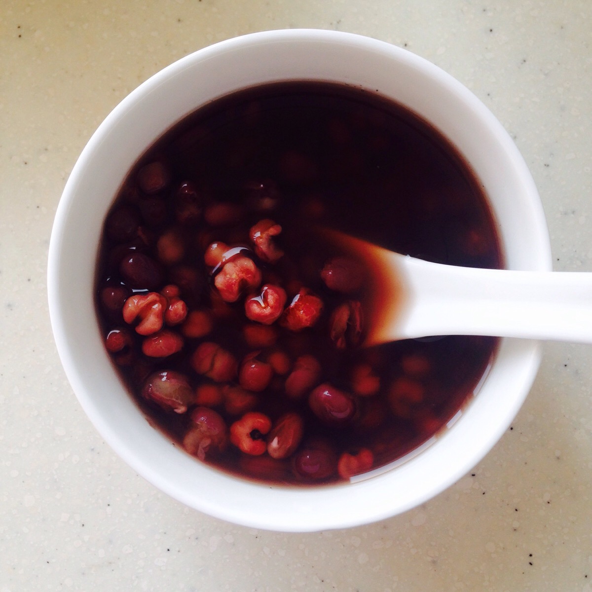 赤豆苡仁汤图片