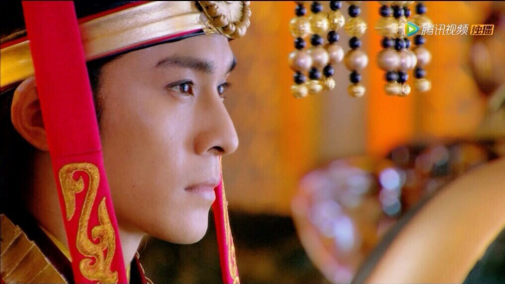 乔振宇苏珩华胥引一世安