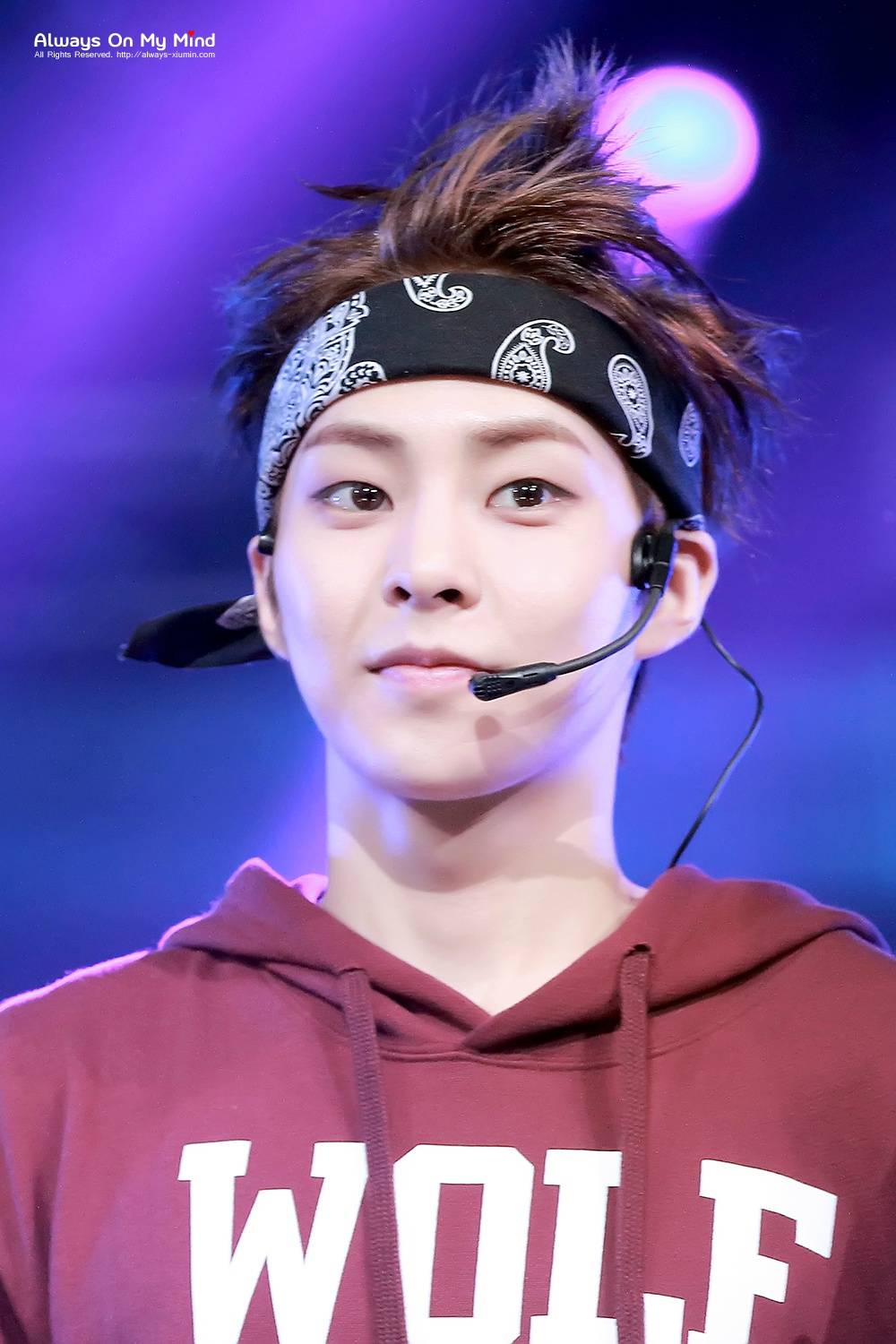 金珉锡xiumin