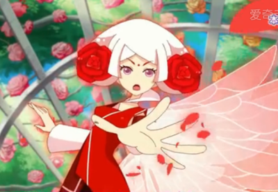 玫瑰精灵王 安娜托丽亚