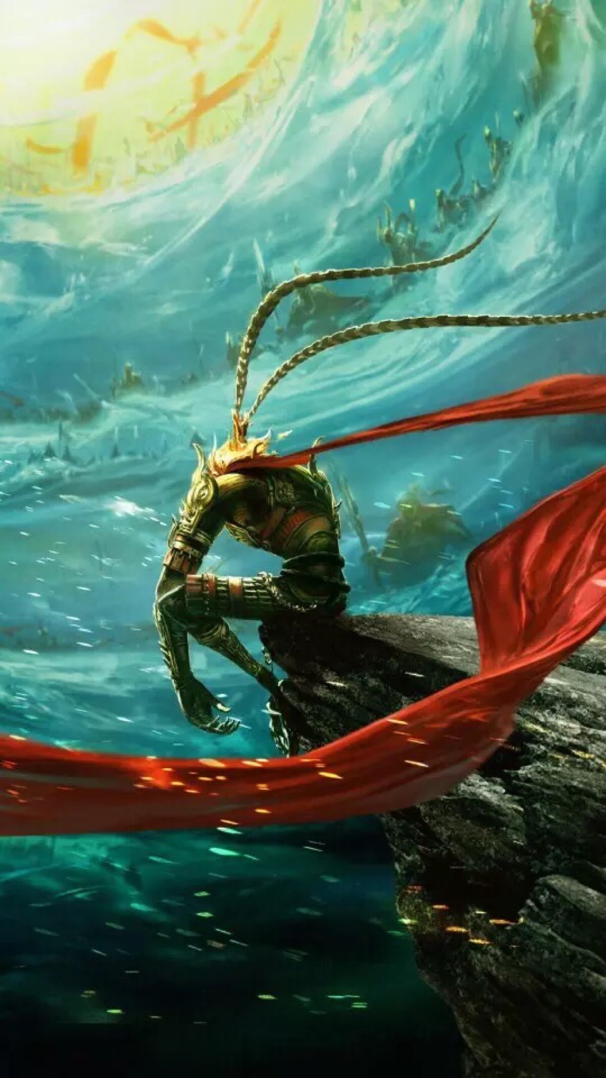 【西游记之大圣归来】『世人都爱他骄傲张狂,而我独爱他傲娇善良.