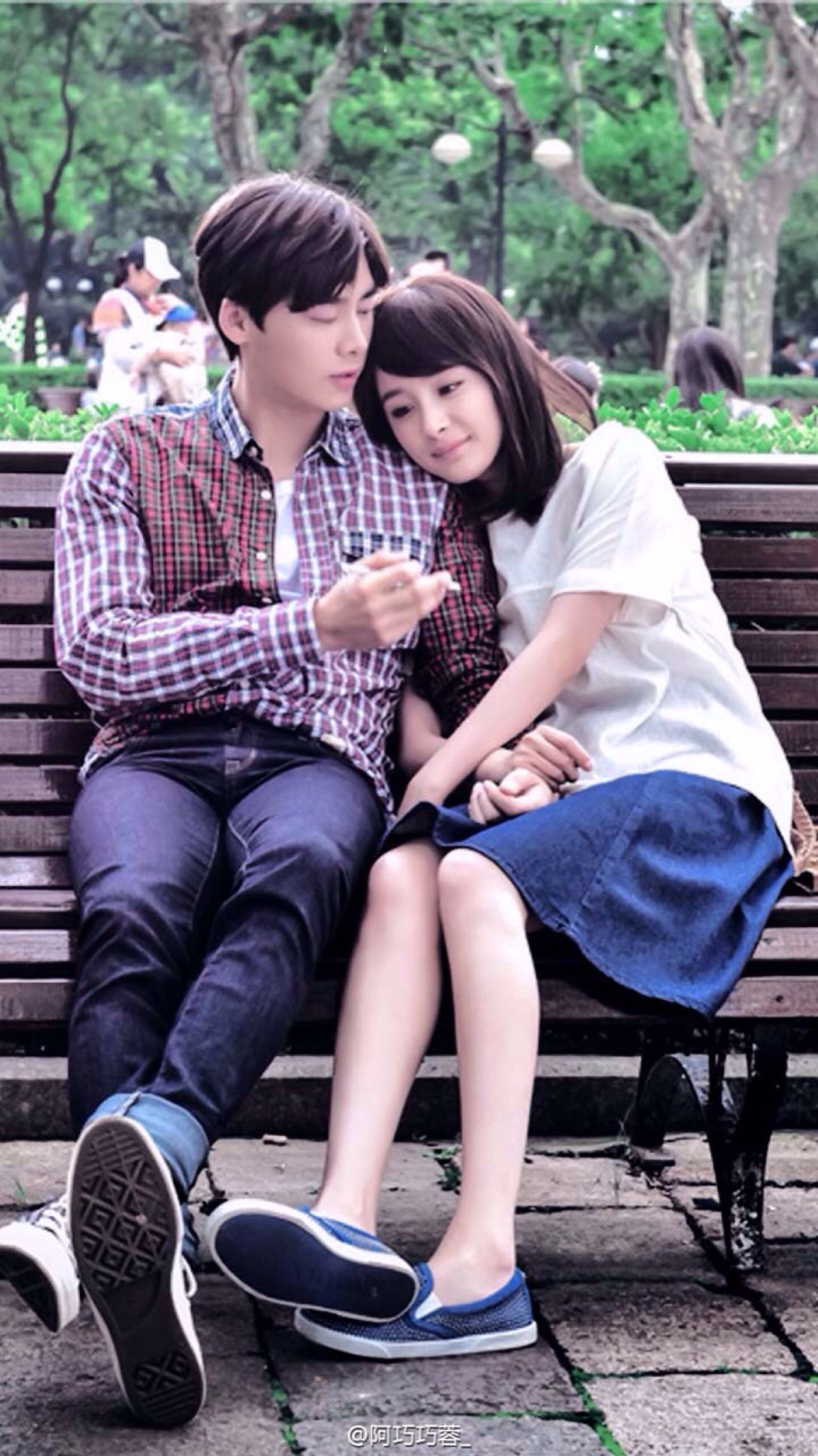 李易峰 杨幂 怦然星动