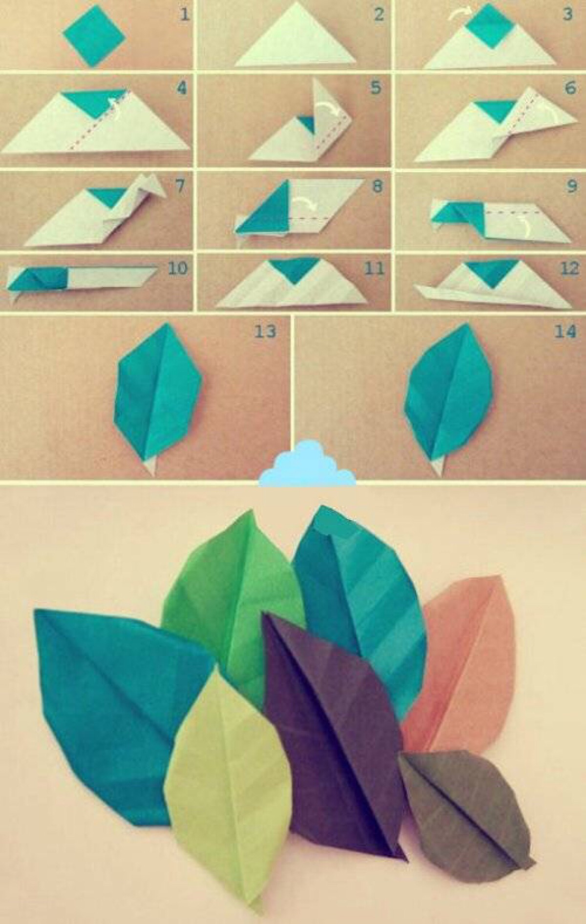 小林弘明折纸作品集图片
