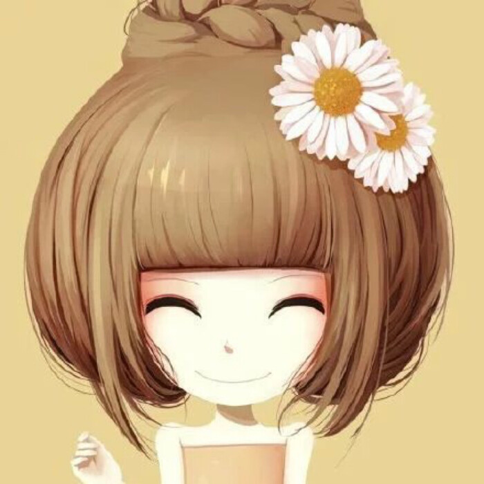爱笑的女孩儿最美