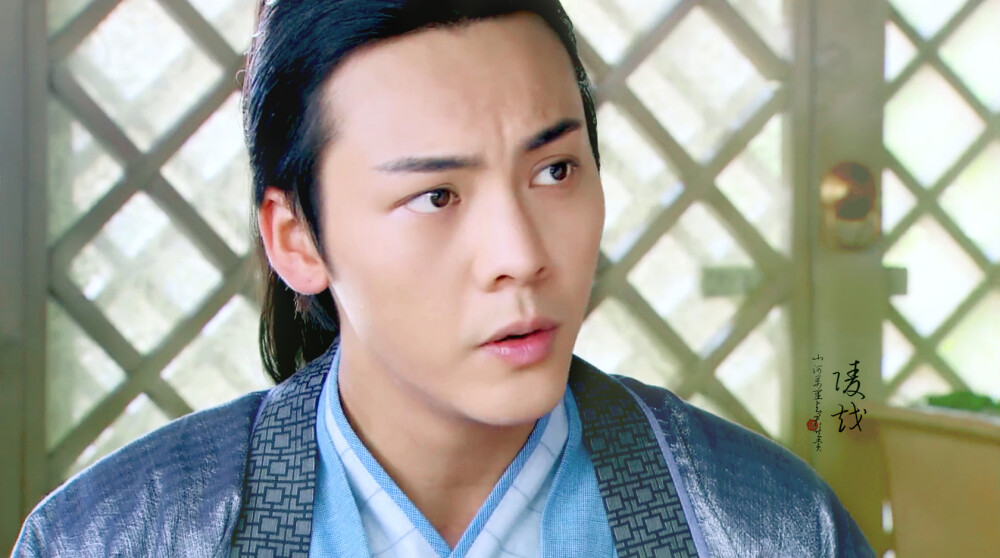 【陈伟霆】【cwt】【陈等等】古剑奇谭 陵越 (图源:lovewilliam