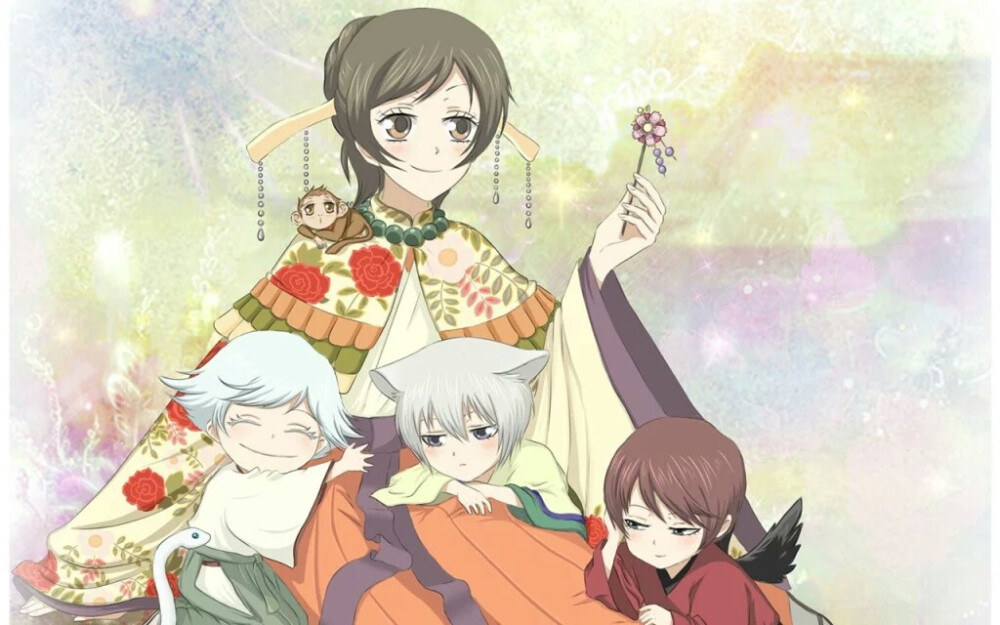 奈奈生神乐舞