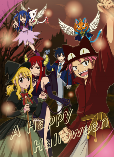 fairy tail