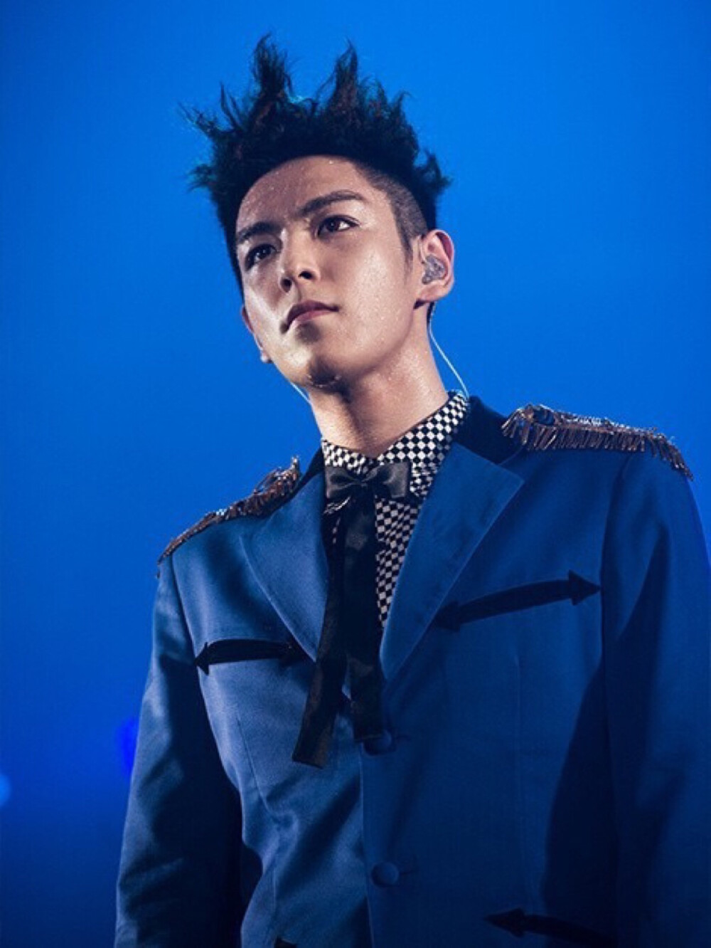 bigbang禽兽rapper崔胜贤top崔三岁 - 堆糖,美图壁纸兴趣社区
