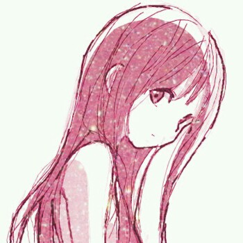 漫头女生$_$美美哒二次元动漫头像^_-萌萌哒上,下半身头像
