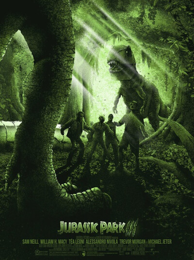 《侏罗纪公园3 jurassic park iii(2001 7.9分