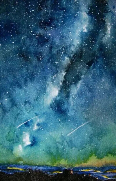 背景 星空系列