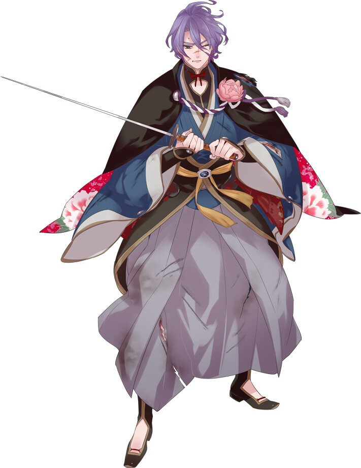 刀剑乱舞 歌仙兼定