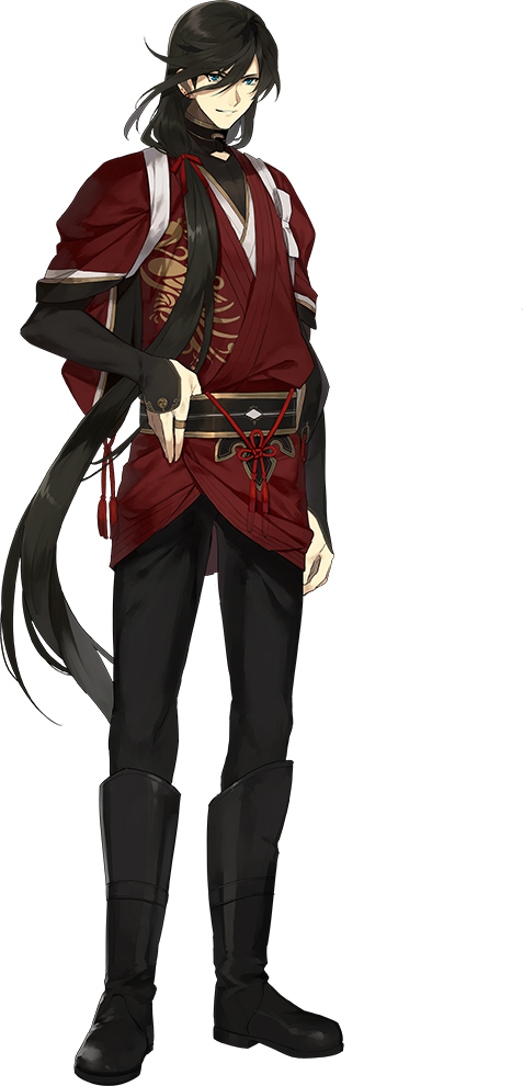 刀剑乱舞 和泉守兼定