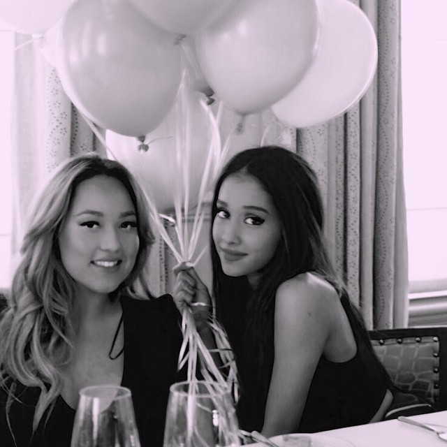 ariana grande