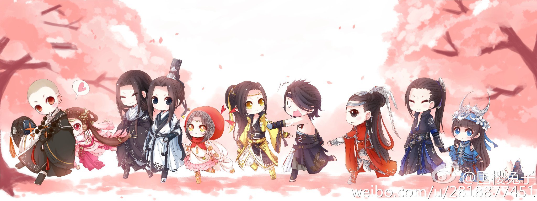 ()剑三,全门派