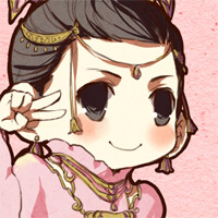 ()剑三头像,剪刀手系列,七秀,成女,秀姐
