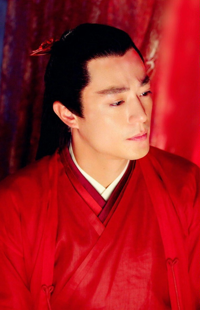 花千骨 白子画 霍建华