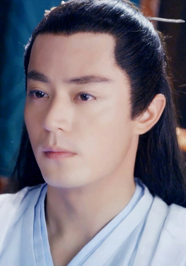 花千骨 白子画 霍建华