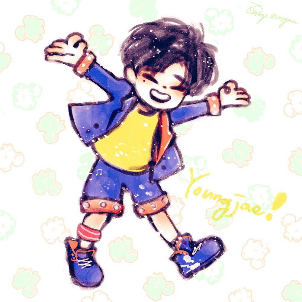 got7小七