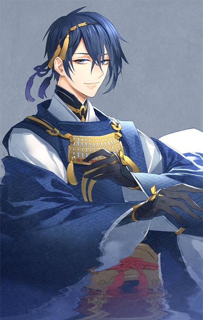 刀剑乱舞三日月宗近