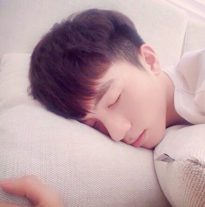 小清新男生头像