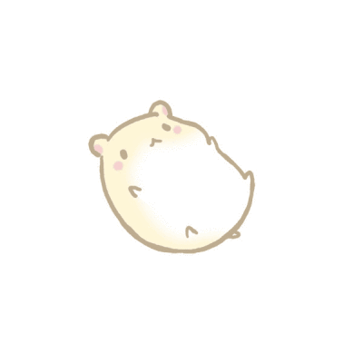 小仓鼠