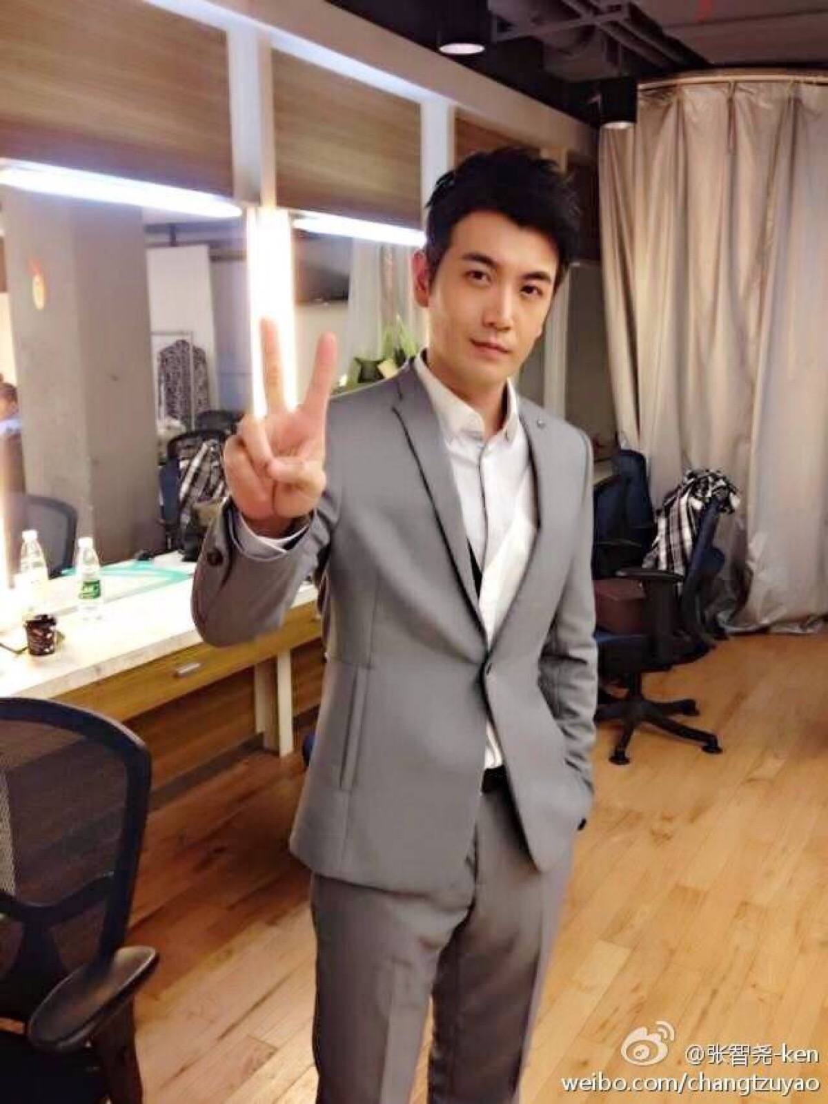 张智尧 现代 快本