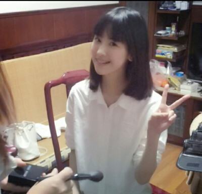 电影《左耳》女主角,小耳朵扮演者.南航校花.