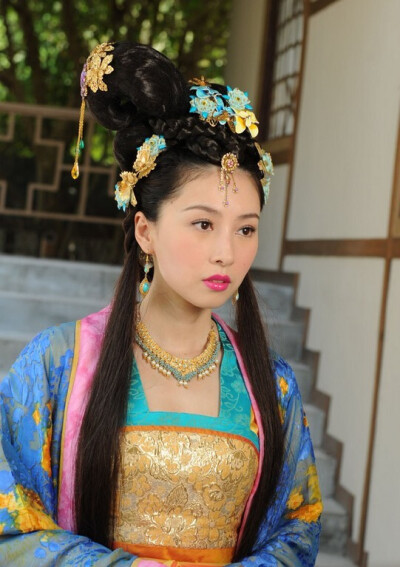 影视古装美女
