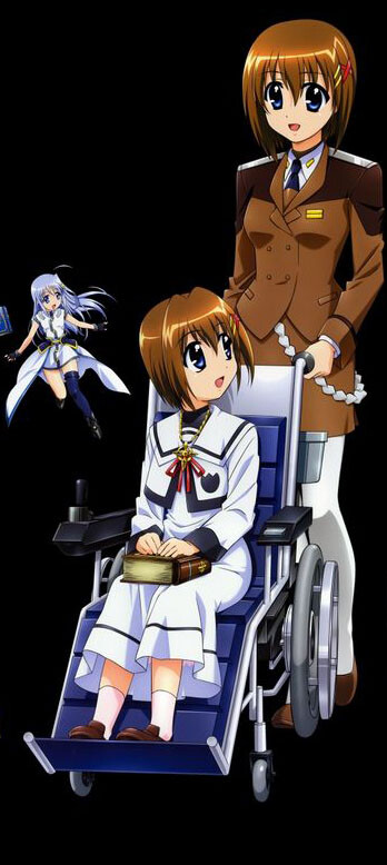 魔法少女奈叶