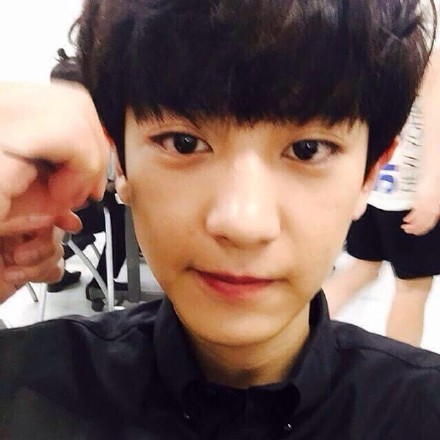exo 朴灿烈 150730更新ins