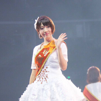 snh48 爱吃兔(hii)成员 刘佩鑫 第二届总选举演唱会反图