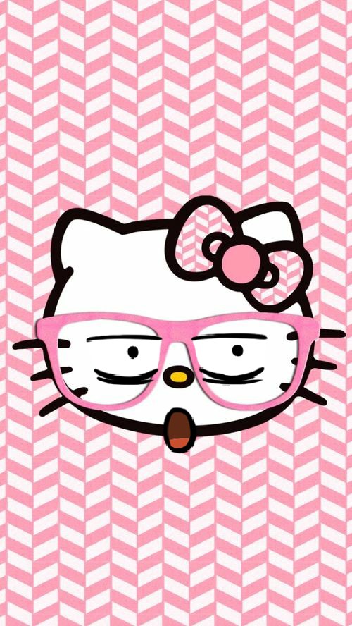 搞笑的hellokitty